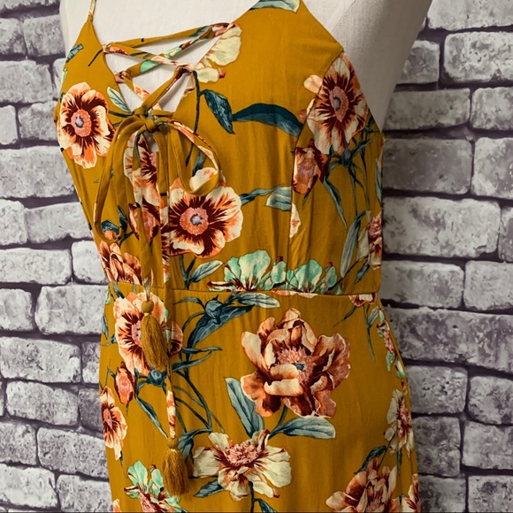 Xhilaration Long Dress Size Large - Picture 4 of 13